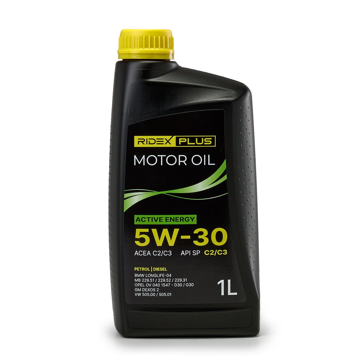 RIDEX PLUS Engine oil Article number: 1862O0085P cheaply