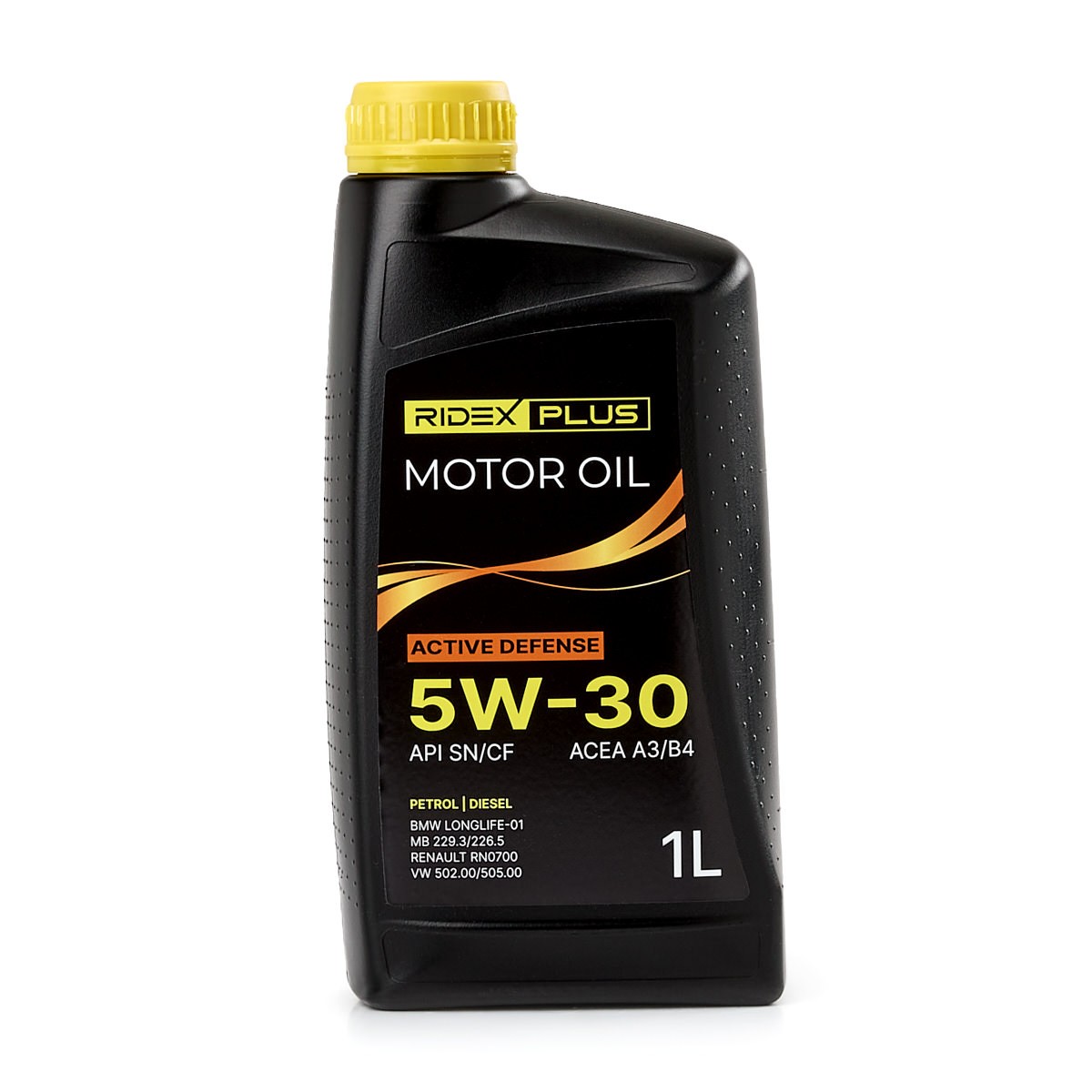RIDEX PLUS Engine oil Article number: 1862O0184P cheaply