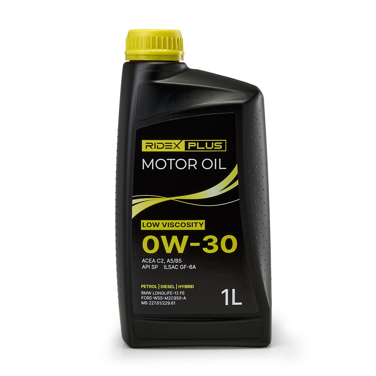RIDEX PLUS Engine oil Article number: 1862O0331P cheaply