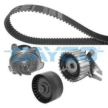 DAYCO Water pump and timing belt kit Article number: KTBWP3290 cheaply