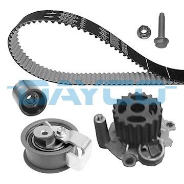 DAYCO Water pump and timing belt kit Article number: KTBWP3420 cheaply
