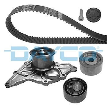 DAYCO Water pump and timing belt kit Article number: KTBWP3950 cheaply