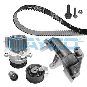 DAYCO Water pump and timing belt kit Article number: KTBWP4160 cheaply