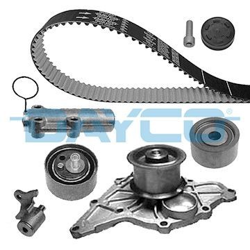 DAYCO Wasserpumpe + Zahnriemensatz Artikelnummer: KTBWP4540 kaufen