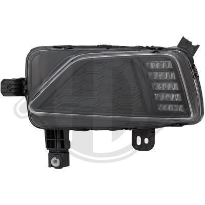 DIEDERICHS Fog Light Article number: 2209289 cheaply