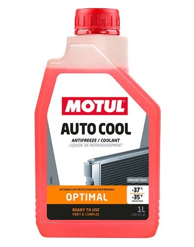 MOTUL 112620 Jahutusvedelik A4 1.6 102 HP Bensiin 2001