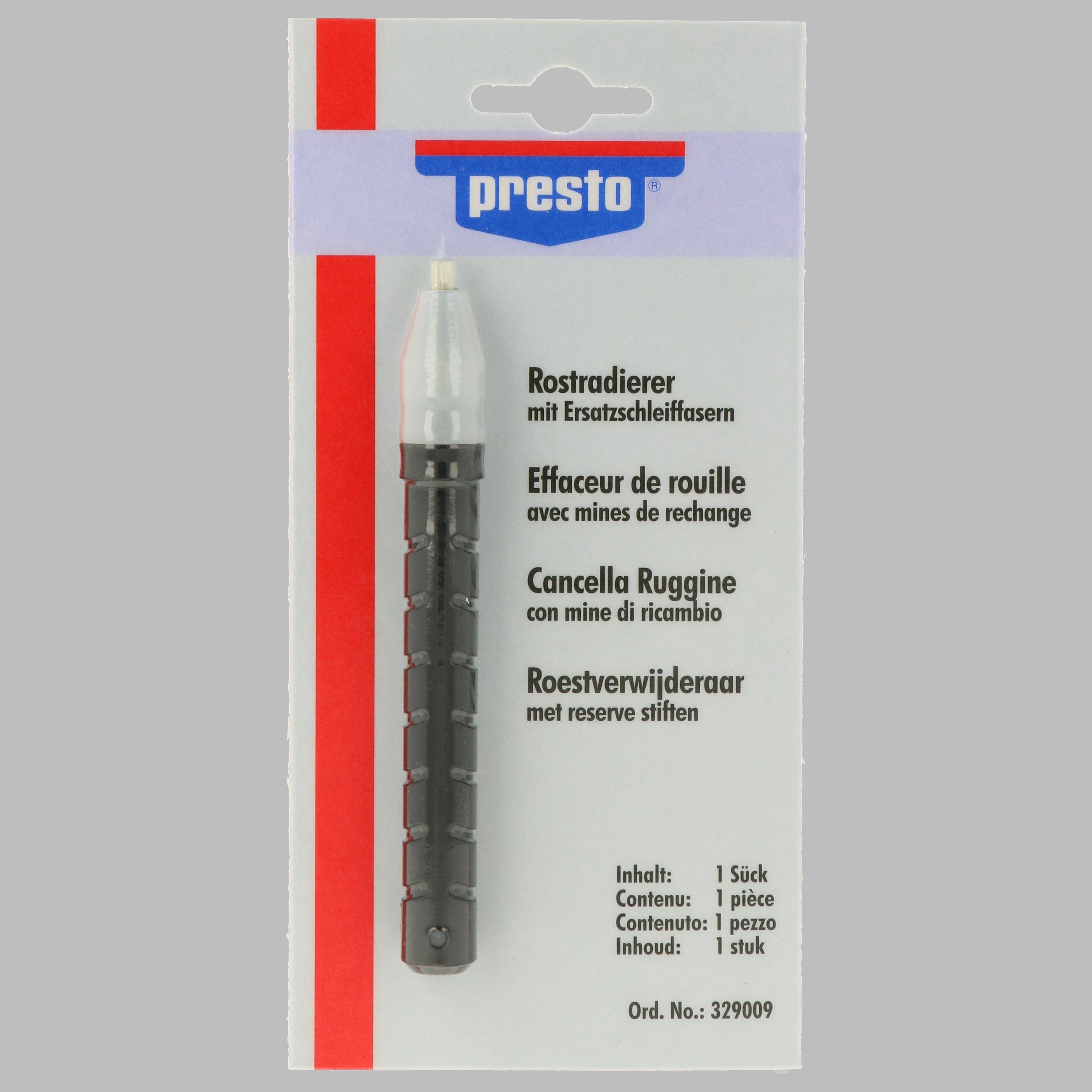 OEM Rust Solvent 157233 from PRESTO