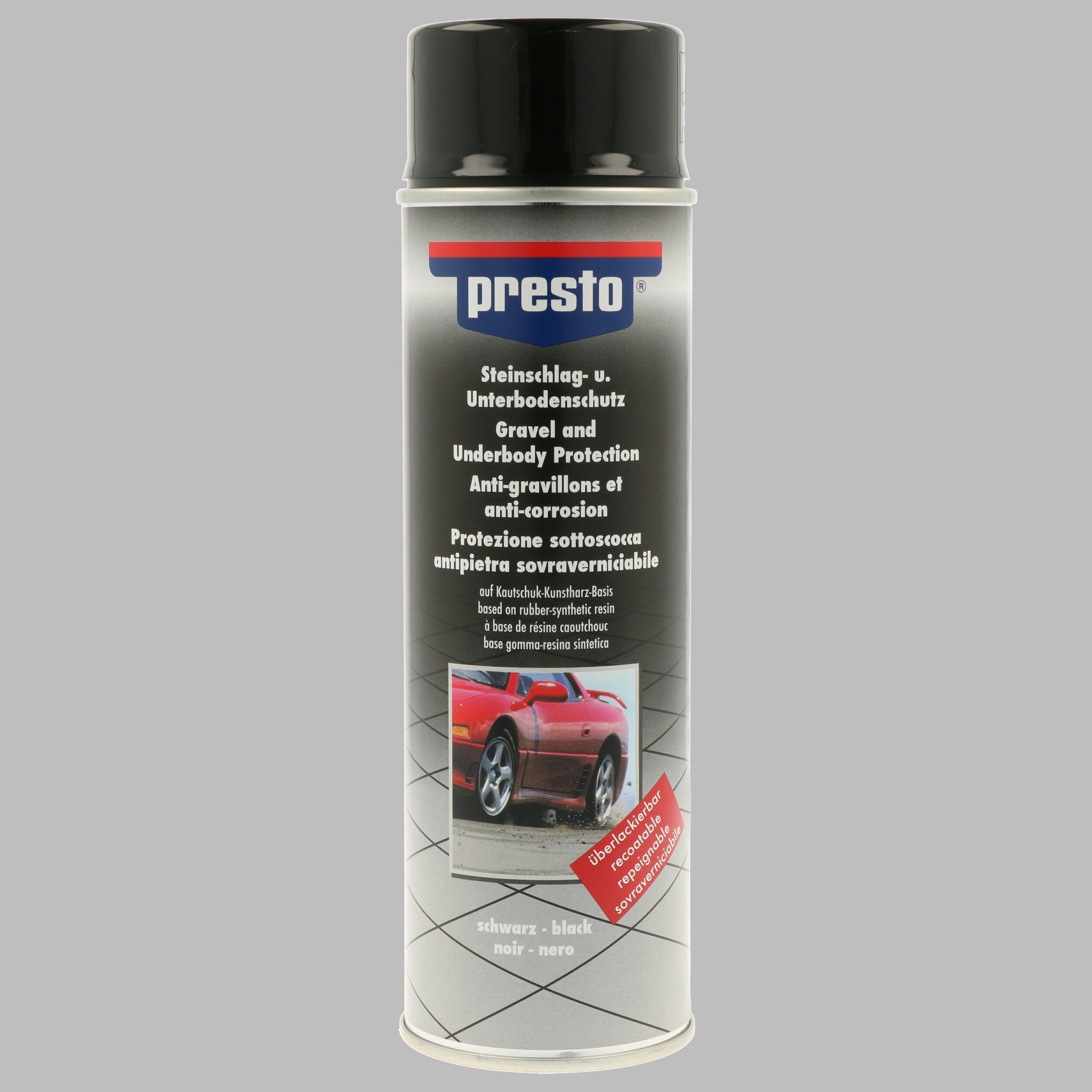 OEM Underbody Protection 306024 from PRESTO