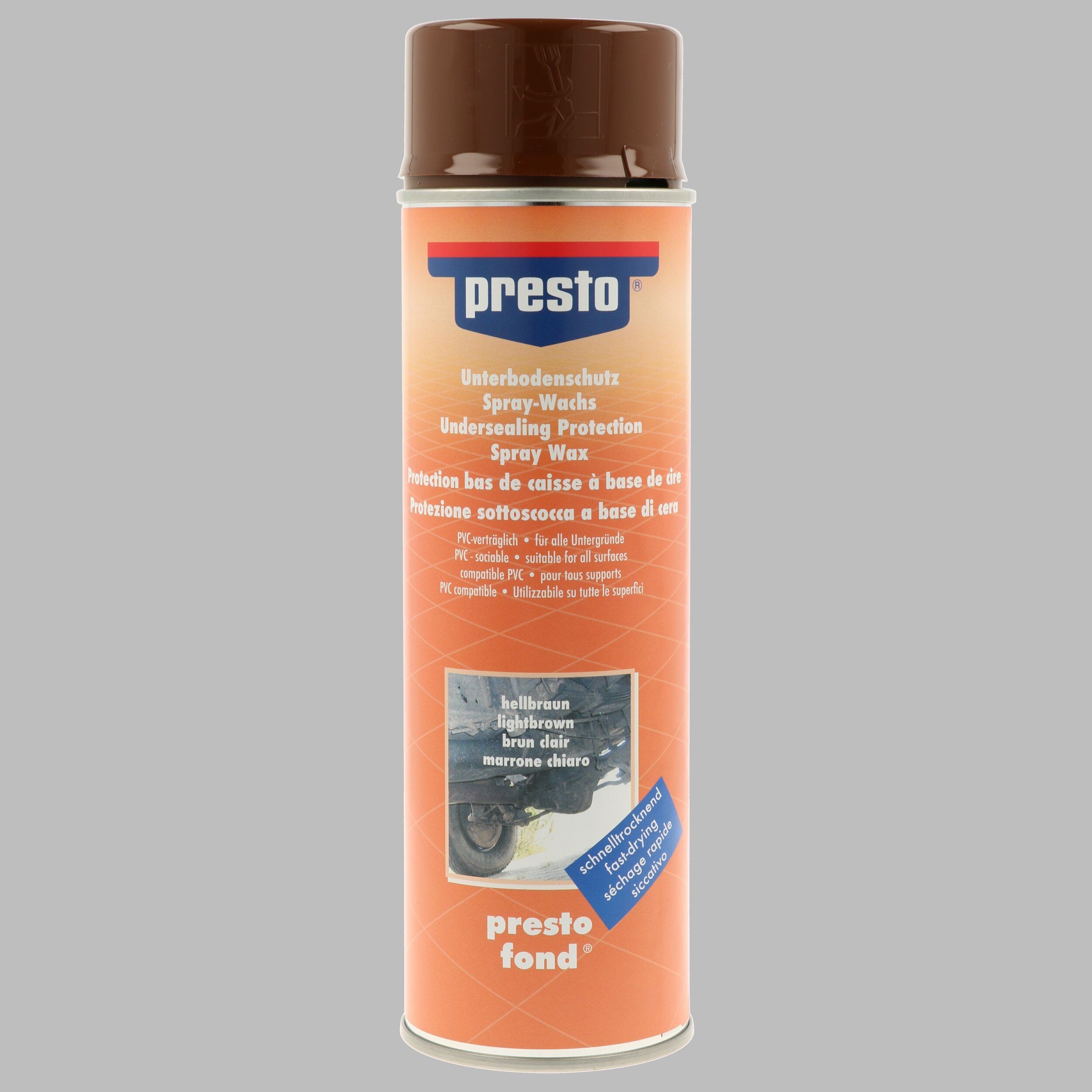 OEM Underbody Protection 306048 from PRESTO