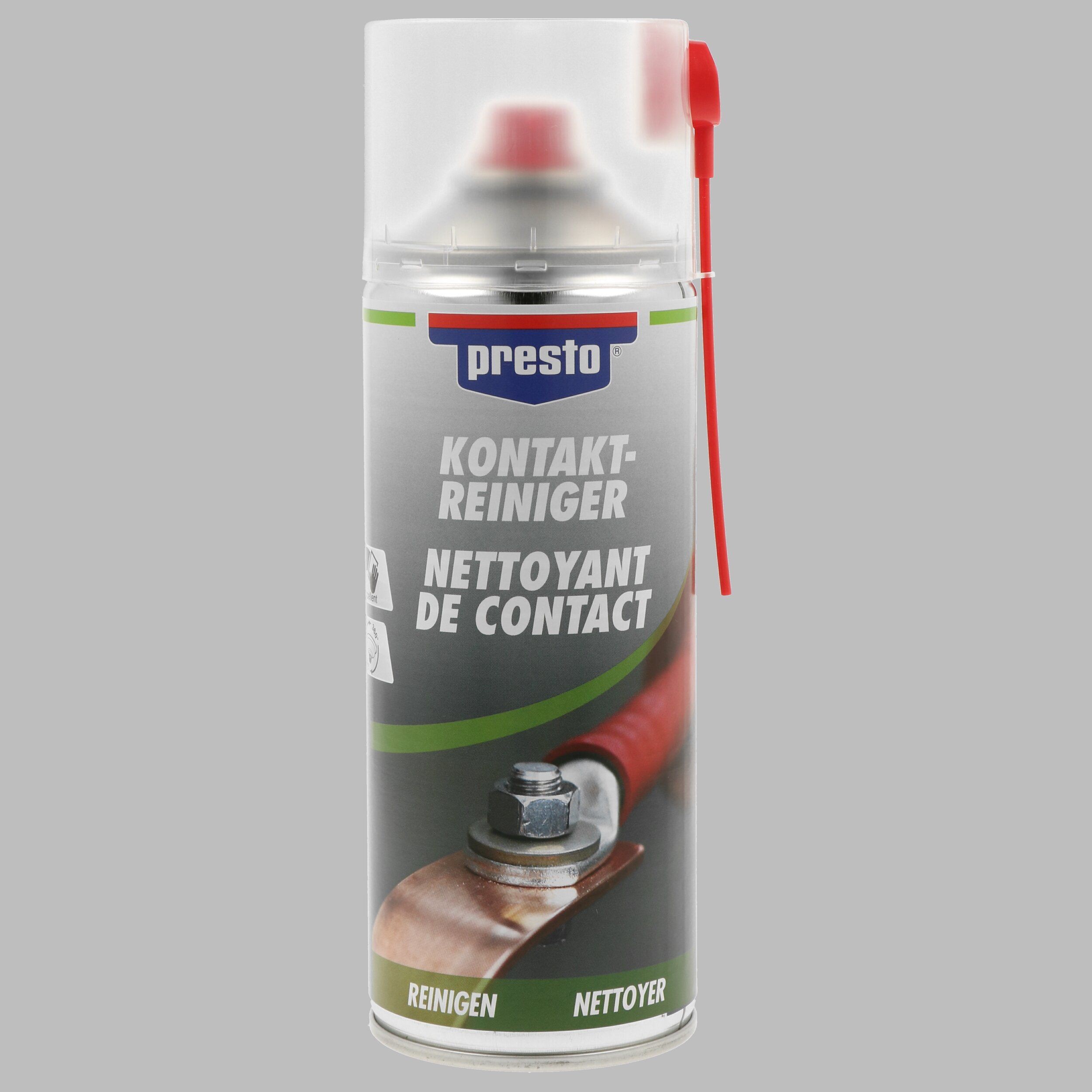 OEM Electronic Cleaner 306192 from PRESTO