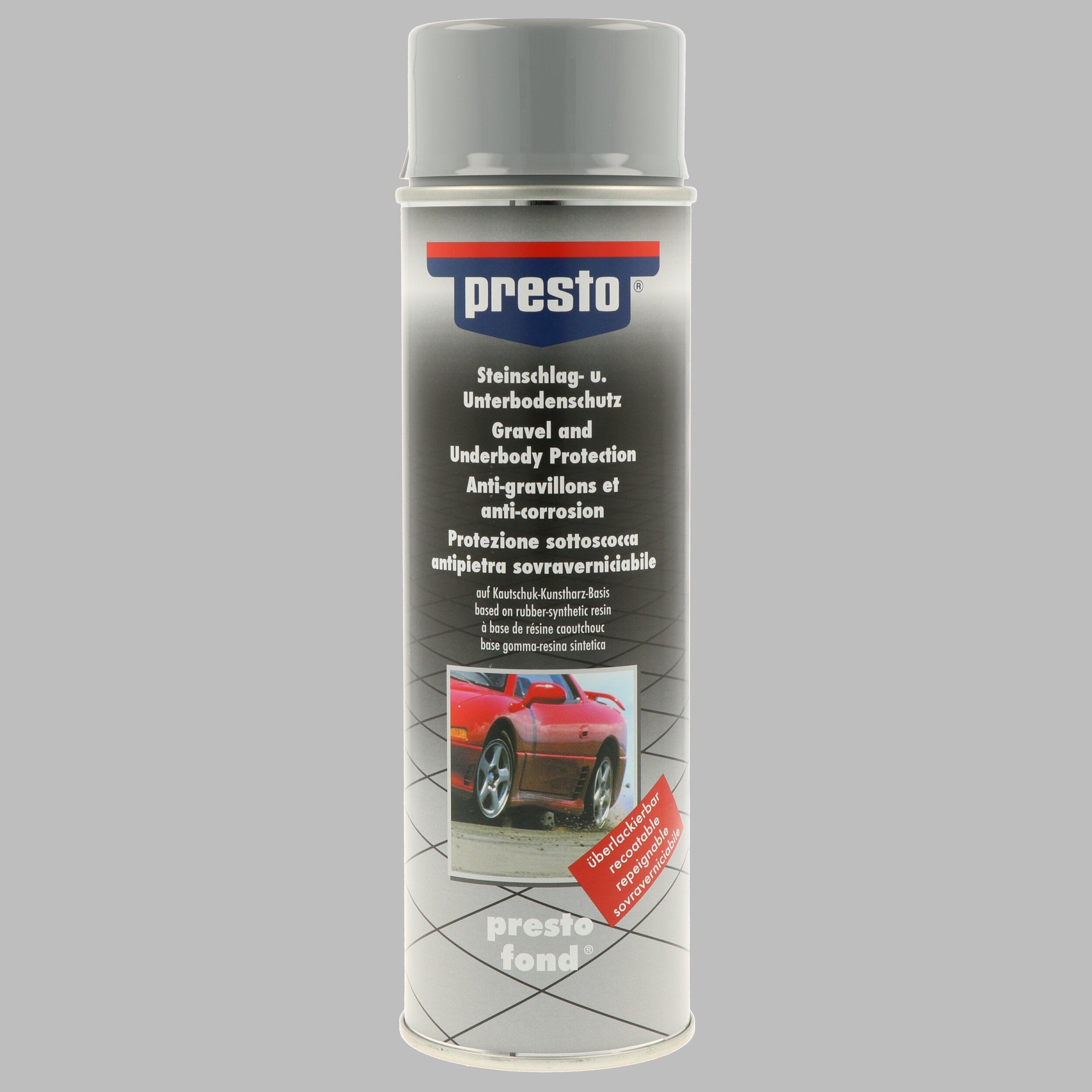 OEM Underbody Protection 603239 from PRESTO