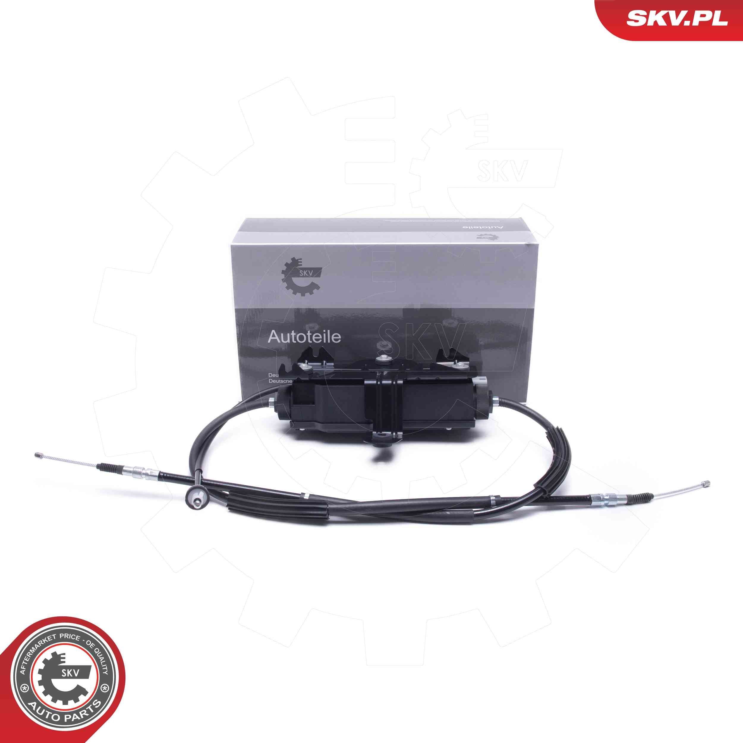 ESEN SKV 59SKV265 Control Element, parking brake caliper 5 Series 520 d 136 PS Diesel 2017