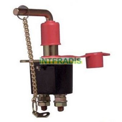 INTFRADIS Main Switch, battery Article number: 053BL cheaply