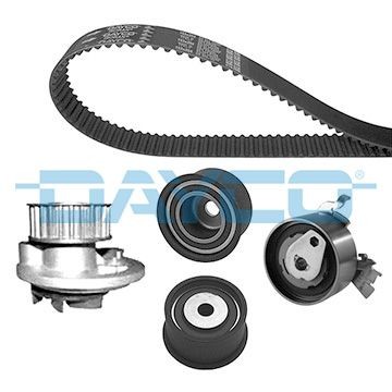 DAYCO Set curea de distributie număr articol: KTB398 ieftin