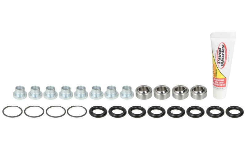 PIVOT WORKS Kit d'assemblage, amortisseurs UGS: PWSHK-P04-000 à bon prix