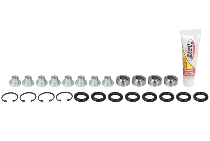 PIVOT WORKS Kit d'assemblage, amortisseurs UGS: PWSHK-P08-000 à bon prix
