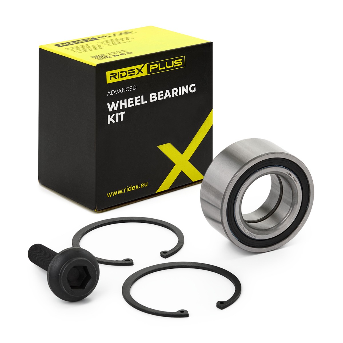 RIDEX PLUS Rattalaagrikomplekt Artikli number: 654W0015P soodsalt
