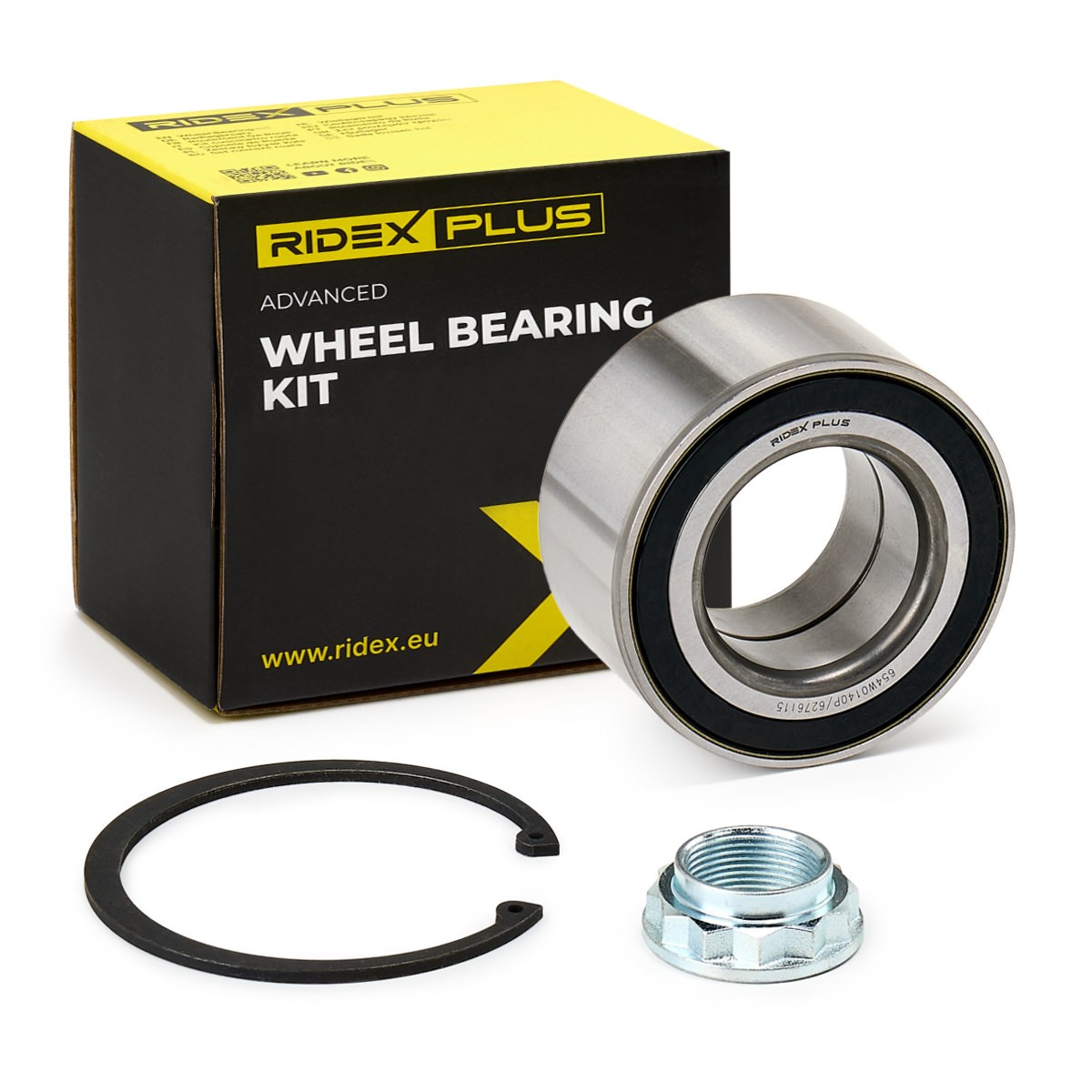 RIDEX PLUS Hjullejesæt Varenummer: 654W0140P billige