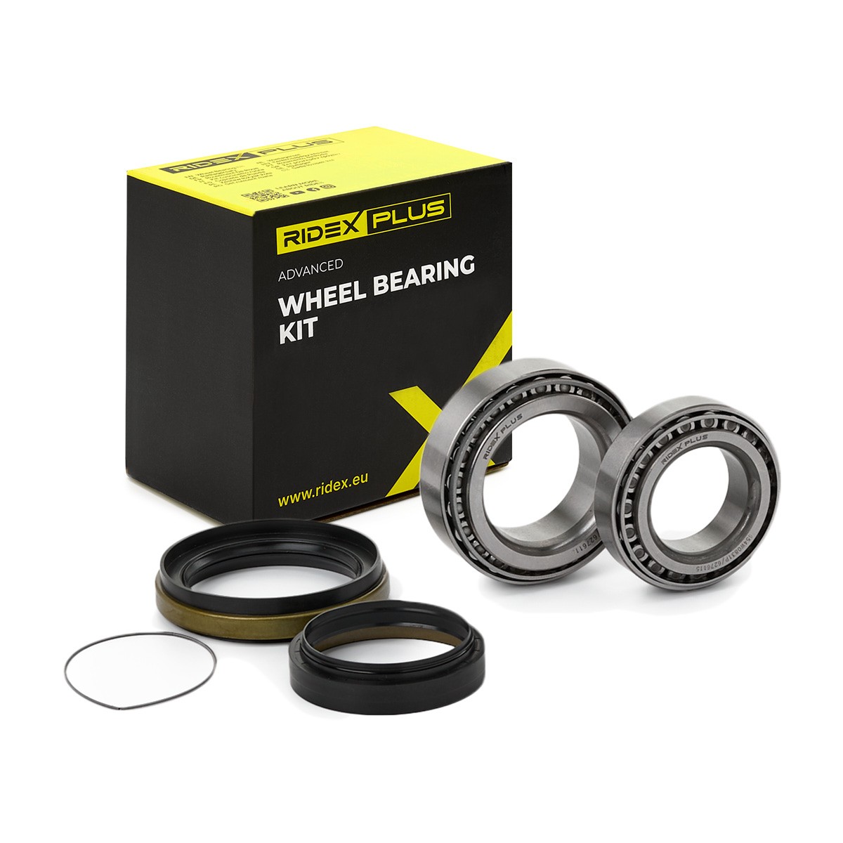 RIDEX PLUS Wheel bearing kit Article number: 654W0831P cheaply