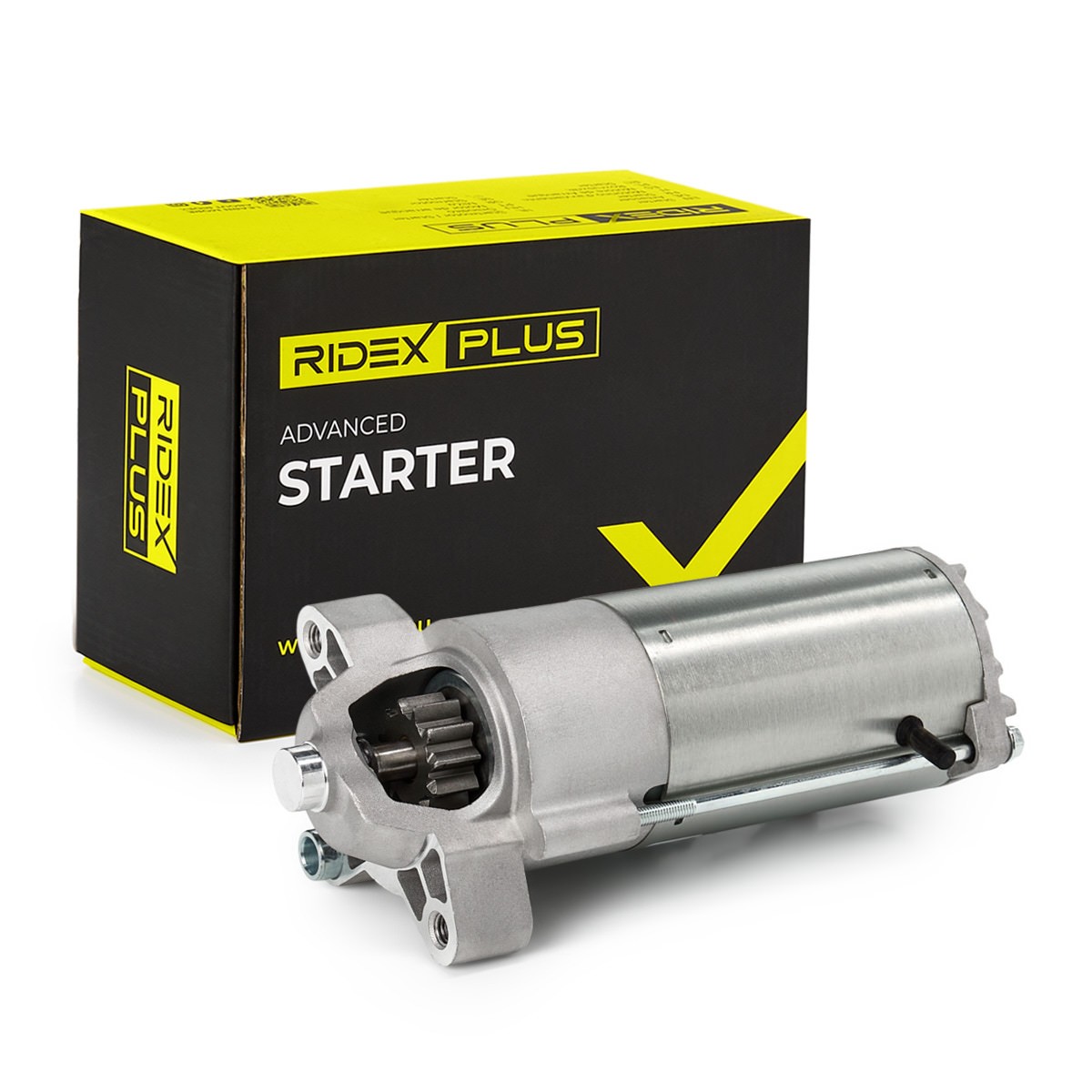 RIDEX PLUS Starter Artikli number: 2S0034P soodsalt