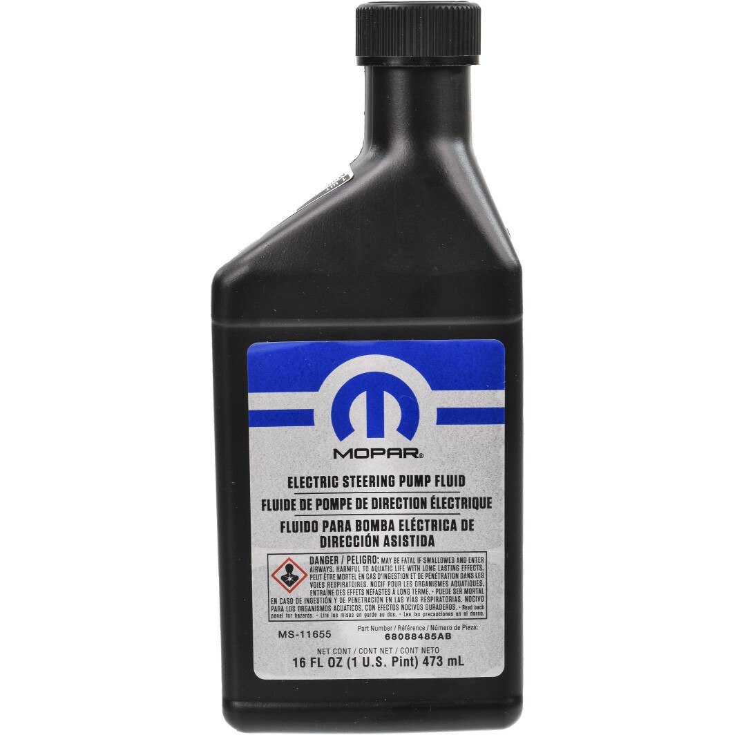 MOPAR Power steering fluid Electric Steering, Pump Article number: 68088485AB cheaply