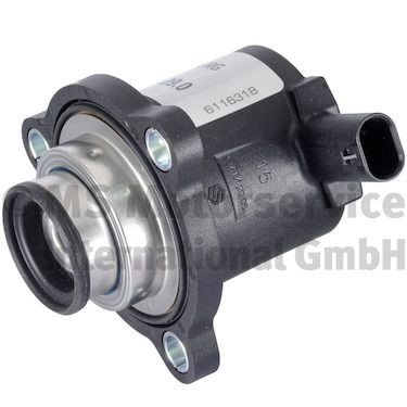 PIERBURG 7.07104.09.0 Supapa aer circulatie cutie, Incarcator Seria 7 xDrive 760 i 544 CP benzina/elector