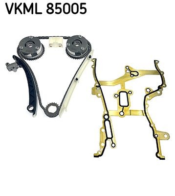 SKF Mootori keti komplekt Artikli number: VKML 85005 soodsalt