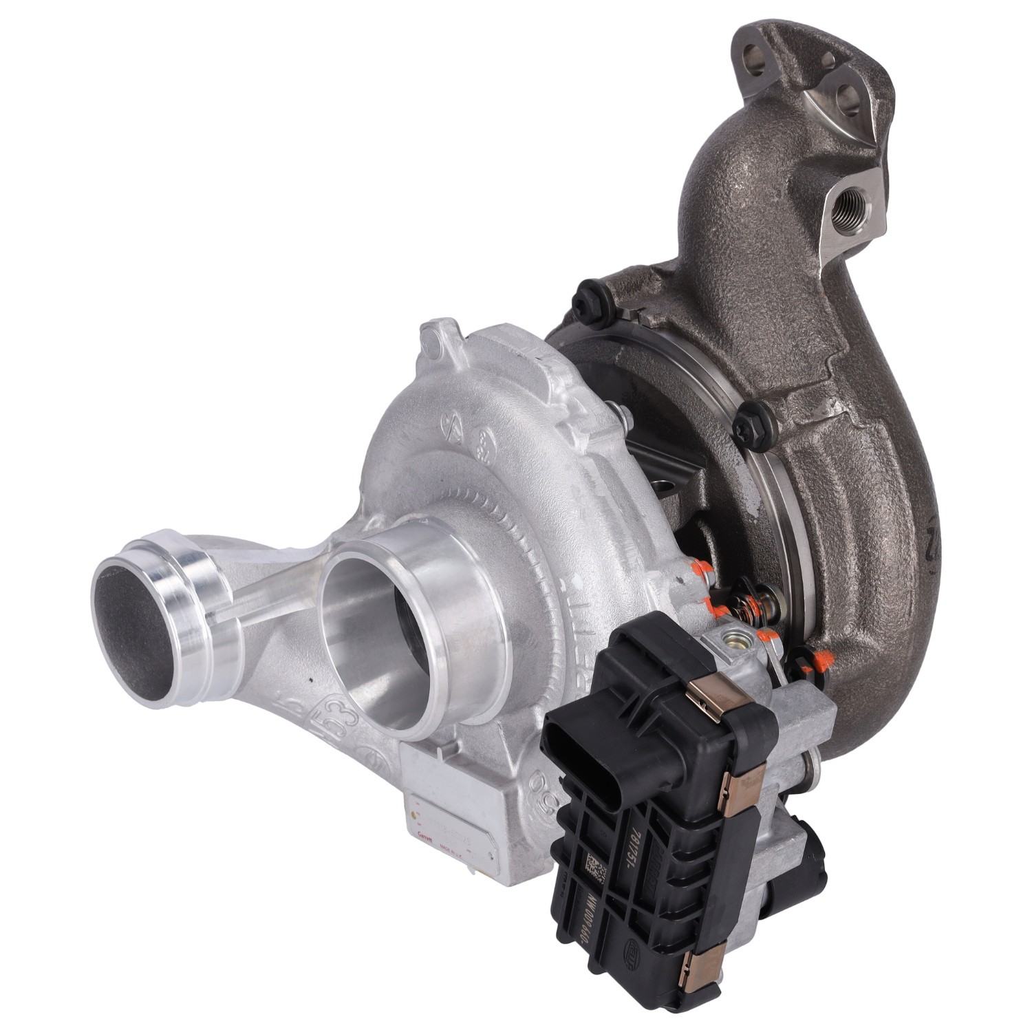 FEBI BILSTEIN Turbolader Varenummer: 186702 billige