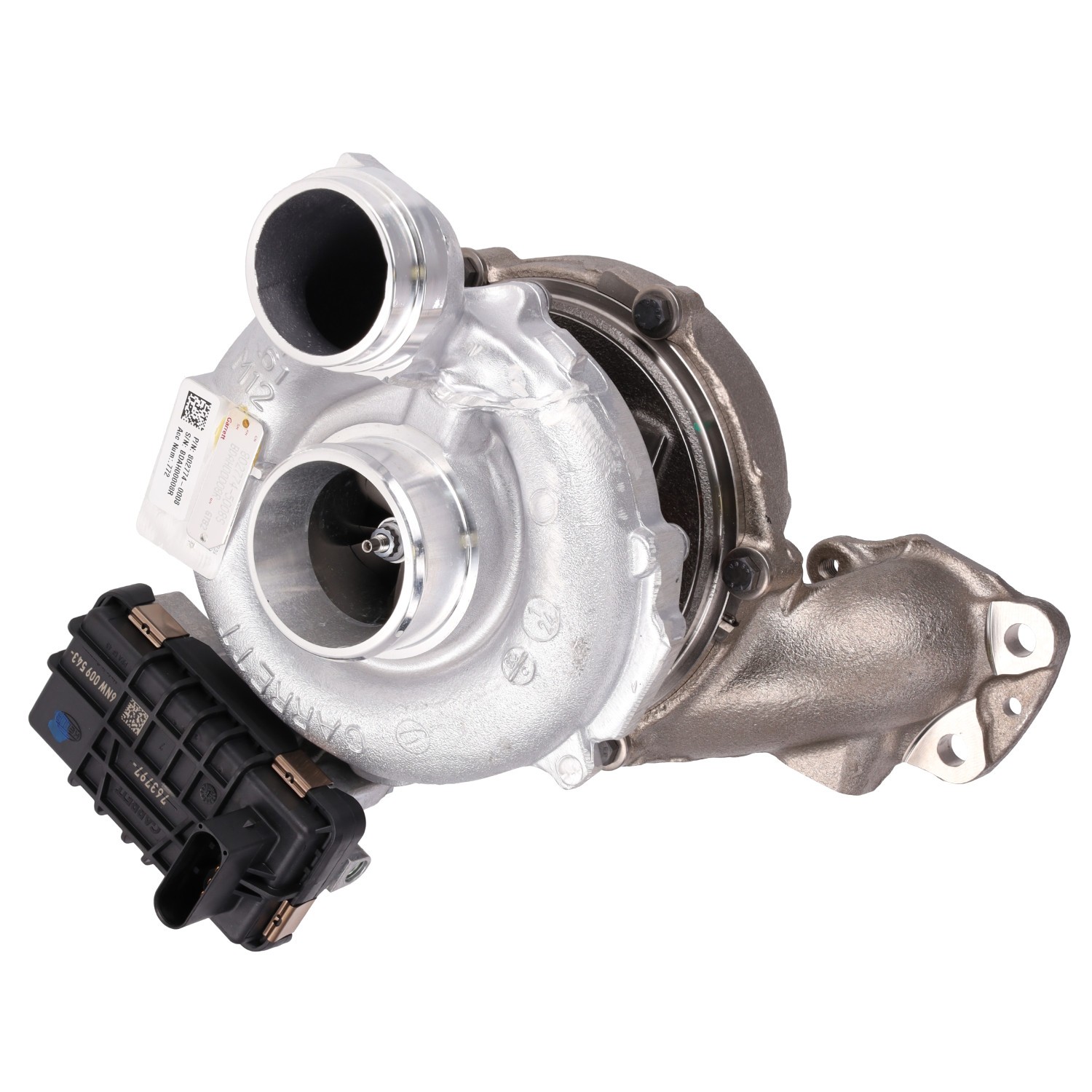FEBI BILSTEIN Turbolader Varenummer: 186800 billige