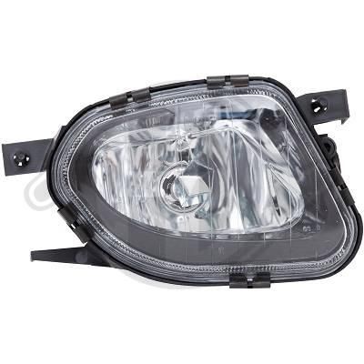 DIEDERICHS Fog Light Article number: 1615688 cheaply