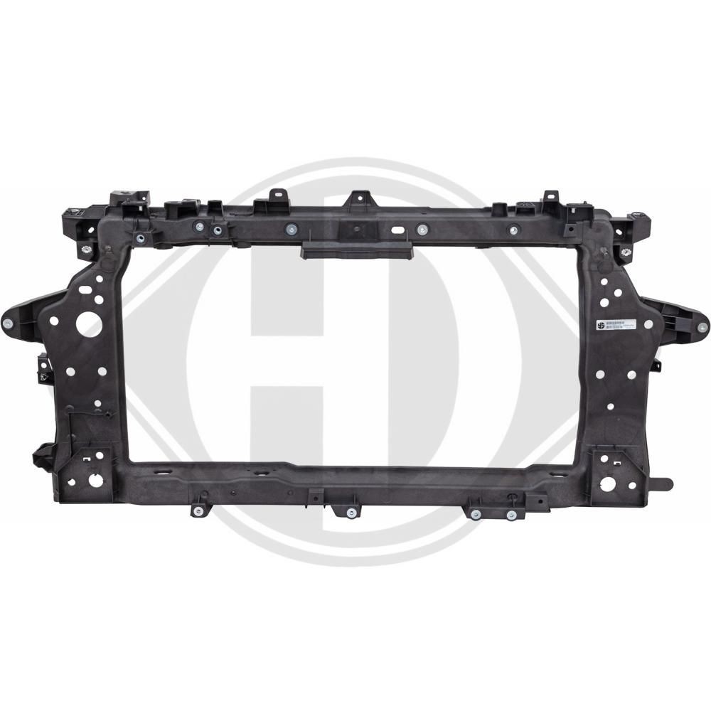 DIEDERICHS Front kledning artikkelnummer: 6076002 billig