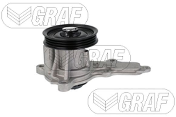 GRAF Water pump Article number: PA1553 cheaply
