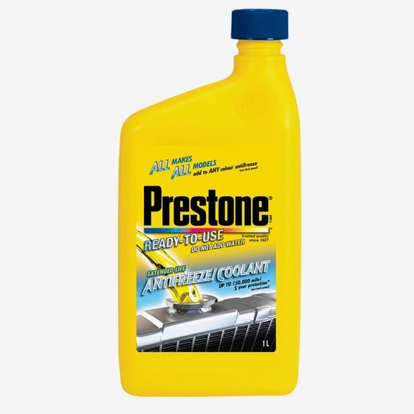 Prestone PAFR0057B Płyn chłodniczy ESPACE 2.2 dCi (JE0S) 115 KM olej napędowy 2002