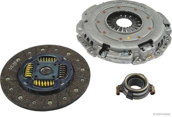 HERTH+BUSS JAKOPARTS Clutch kit Article number: J2000587 cheaply
