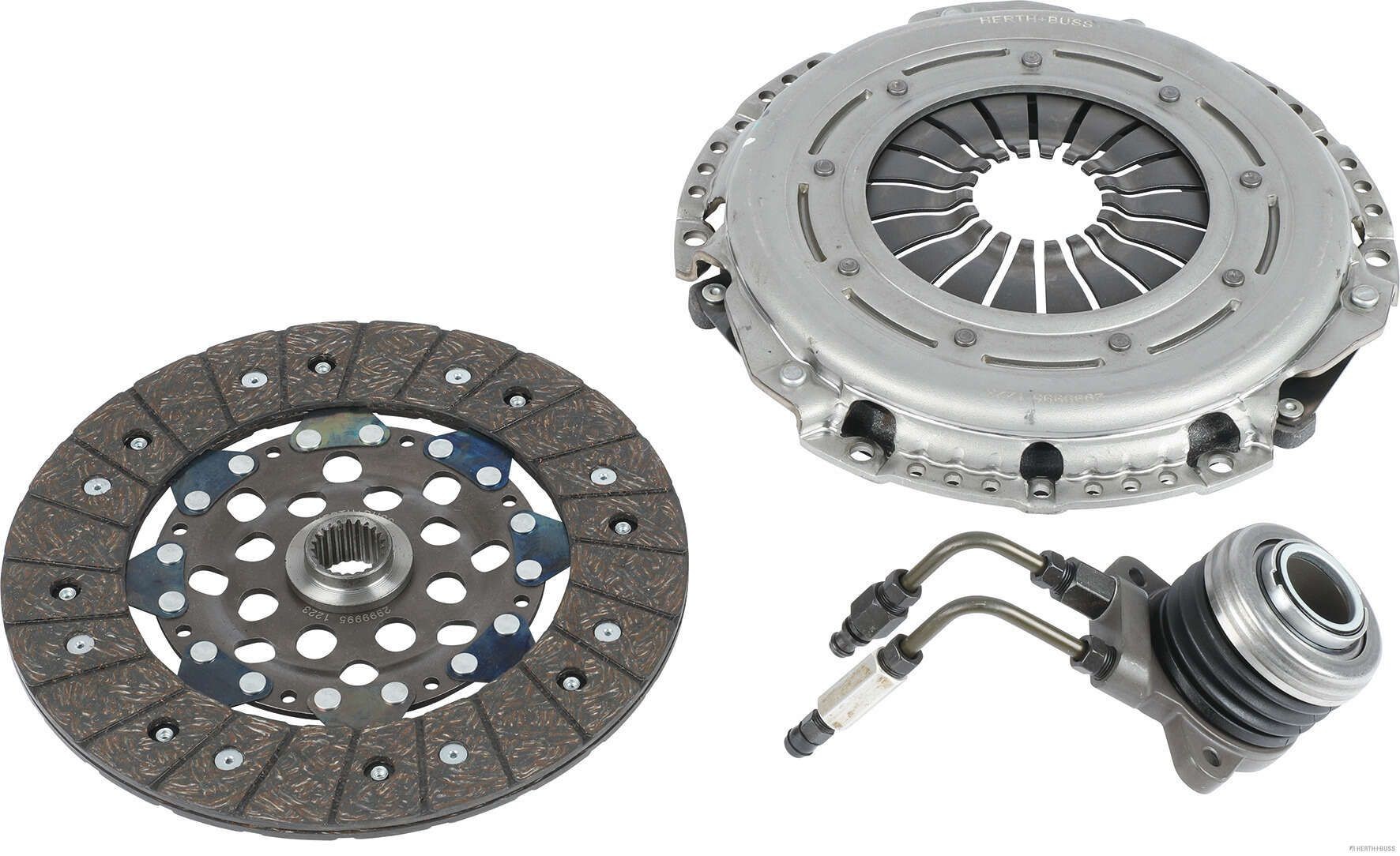 HERTH+BUSS JAKOPARTS Kit frizione Numero articolo: J2000598 poco costoso