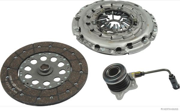 HERTH+BUSS JAKOPARTS Clutchsett artikkelnummer: J2000599 billig