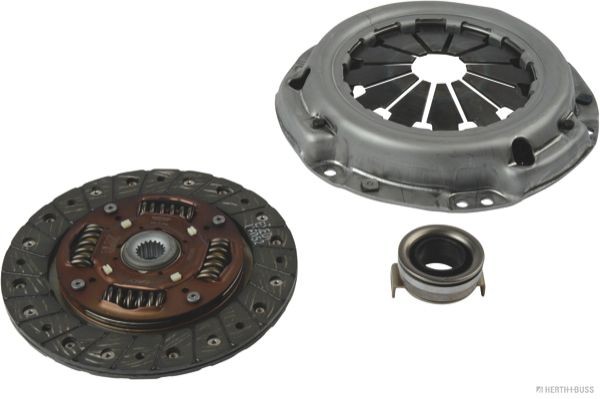 HERTH+BUSS JAKOPARTS Clutch kit Article number: J2008066 cheaply