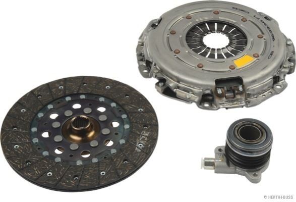 HERTH+BUSS JAKOPARTS Clutch kit Article number: J2000920 cheaply