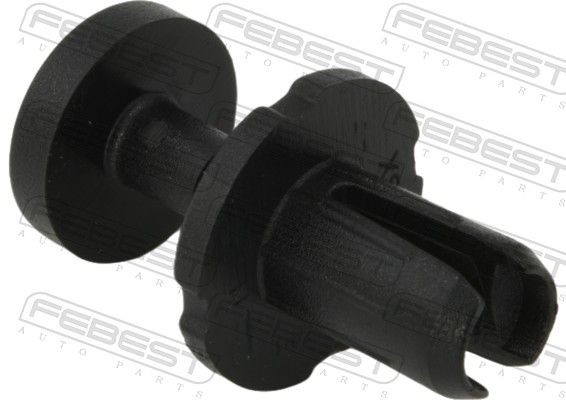OEM Clips, side- / beskyttelseslister 88570-162 fra FEBEST