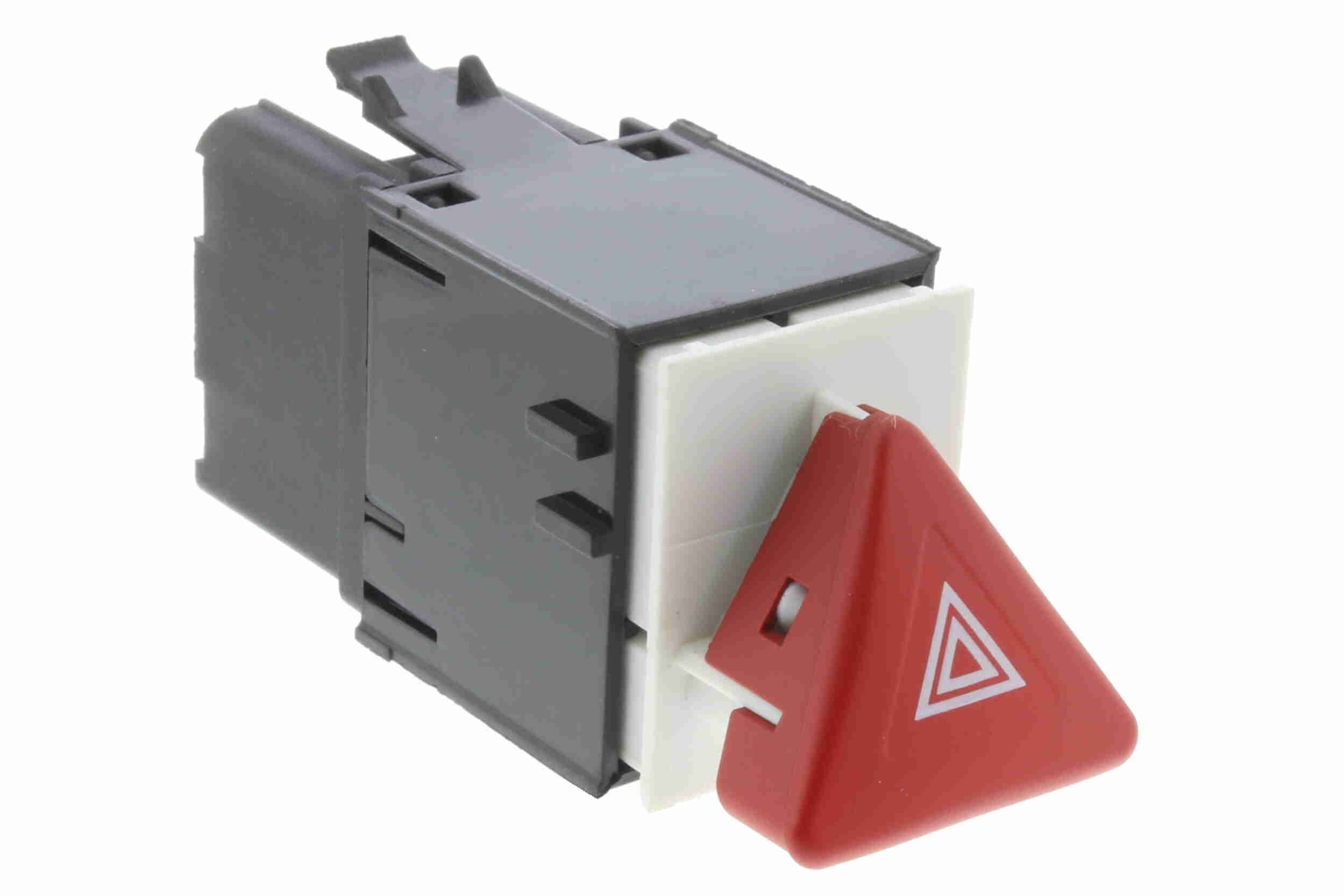 VEMO V10-73-0163 Διακόπτης φώτων έκτακτης ανάγκης PASSAT 2.0 TDI 110 PS Πετρέλαιο 2010