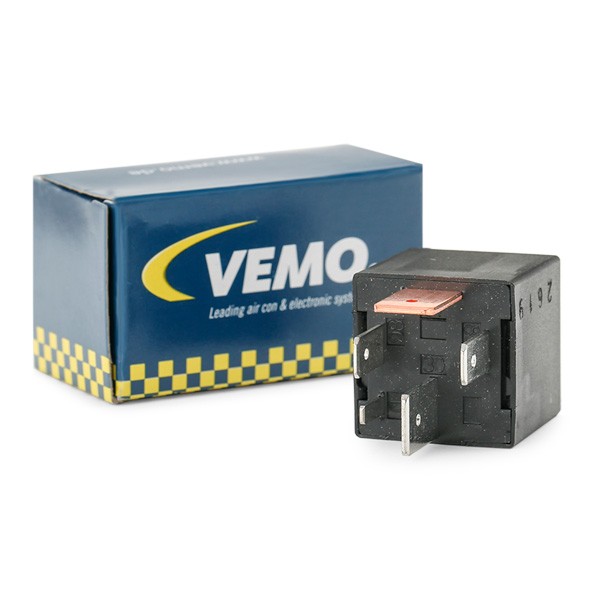 VEMO Hazard Lights Relay Q+, original equipment manufacturer quality MADE IN GERMANY Article number: V15-71-0009 cheaply