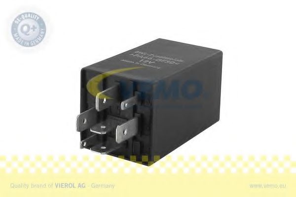 VEMO Hazard Lights Relay Q+, original equipment manufacturer quality MADE IN GERMANY Article number: V15-71-0027 cheaply