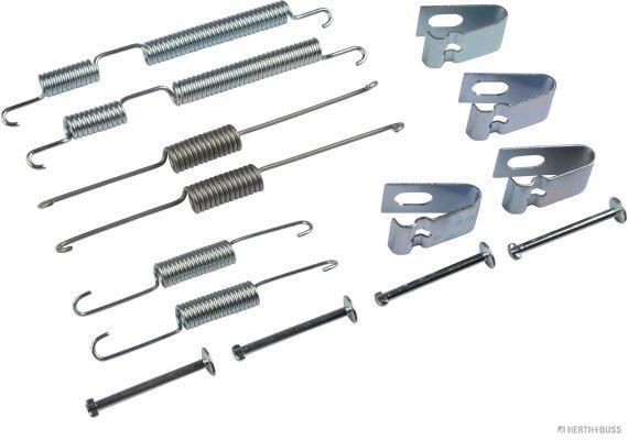 HERTH+BUSS JAKOPARTS Accessory Kit, brake shoes Article number: J3560307 cheaply