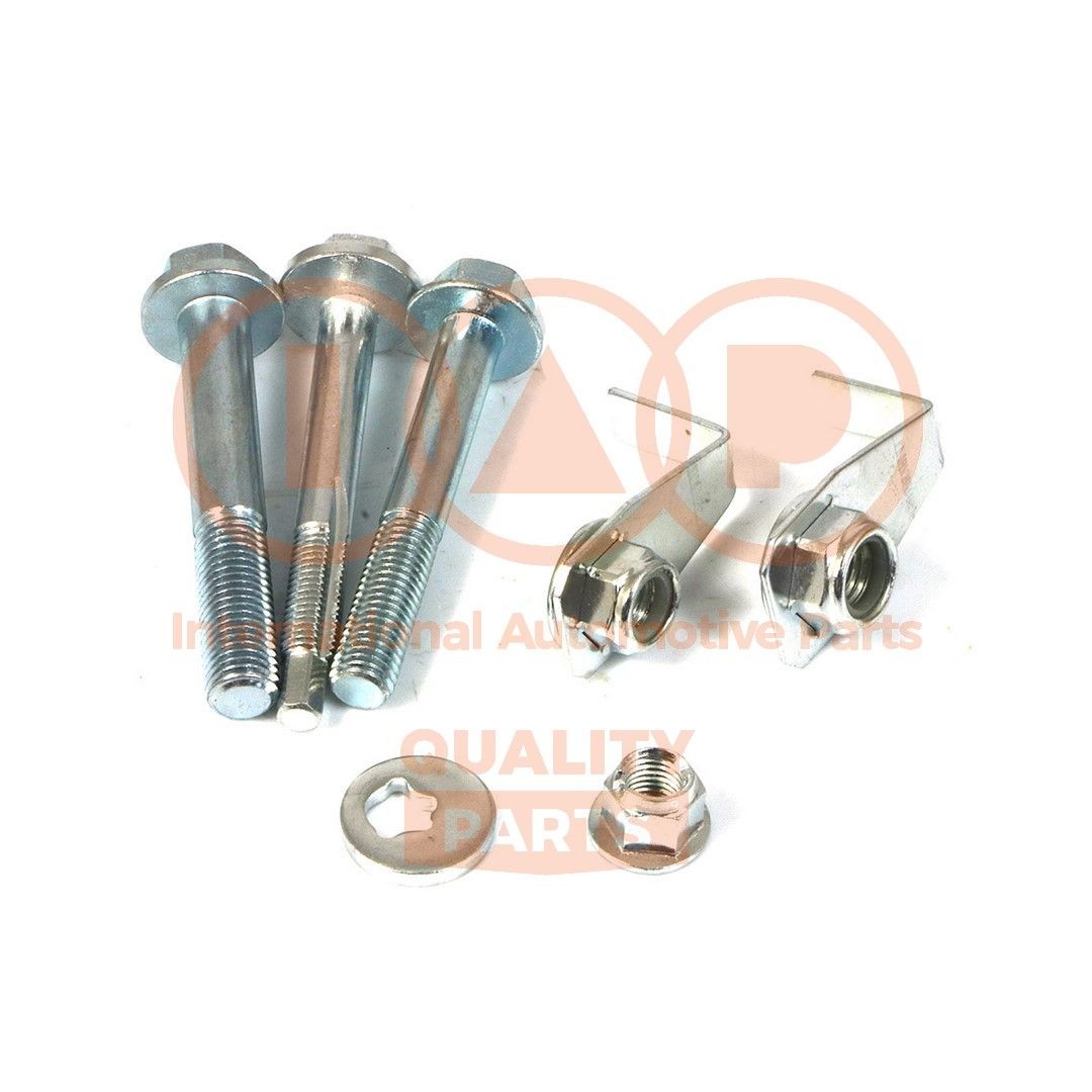 IAP QUALITY PARTS Fastening Bolts, control arm Article number: 511-14180K cheaply