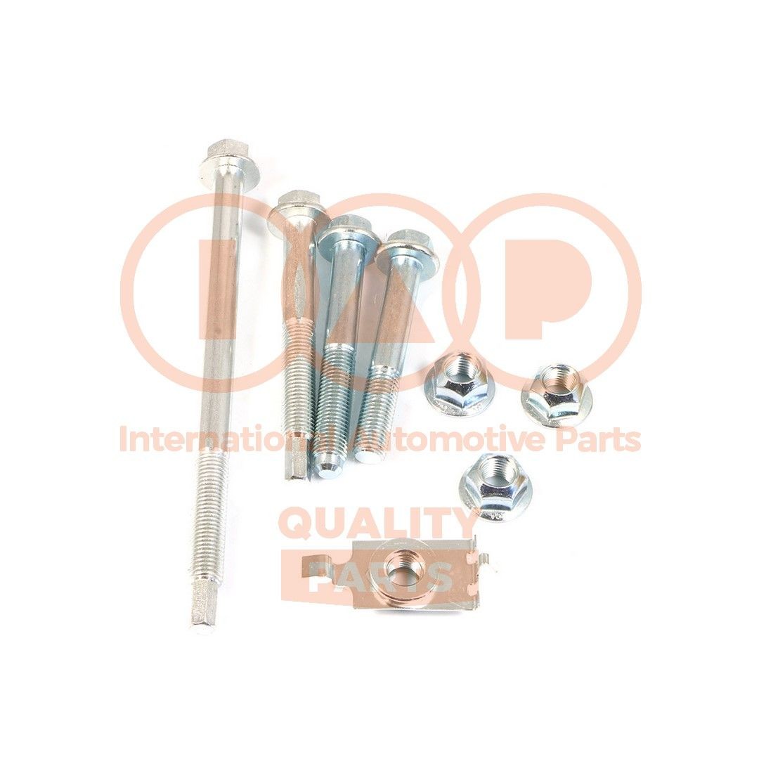 IAP QUALITY PARTS Fastening Bolts, control arm Article number: 511-14182K cheaply