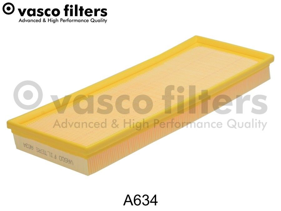 DAVID VASCO Õhufilter Artikli number: A634 soodsalt