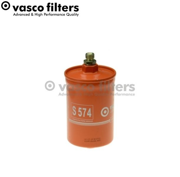 DAVID VASCO Filtro combustible Número de artículo: S574 a buen precio
