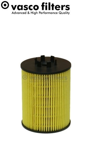 DAVID VASCO Oil filter Article number: V015 cheaply