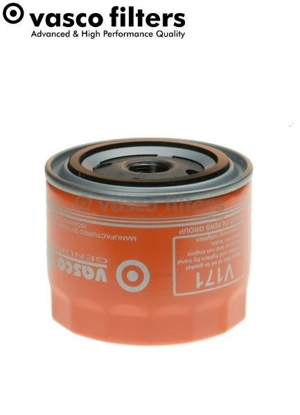 DAVID VASCO Oliefilter Varenummer: V171 billige