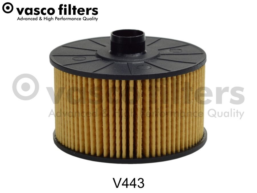 DAVID VASCO Filtru ulei număr articol: V443 ieftin